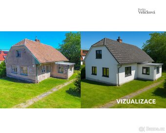 Prodej rodinného domu v Bukovině u Hradce Králové - 2