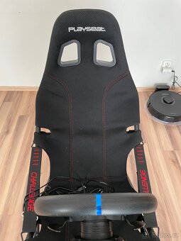 Playseat Challenge + Thrustmaster T300 RS GT - 2