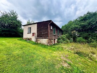 PRODEJ CHATY VE VŠEBOŘICÍCH U DOLNÍCH KRALOVIC - 2