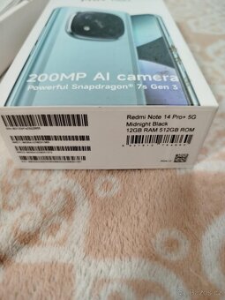 Redmi note 14 PRO + 5G - 2