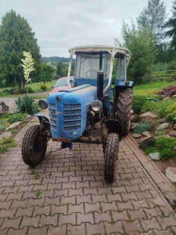 Zetor 3011 - 2