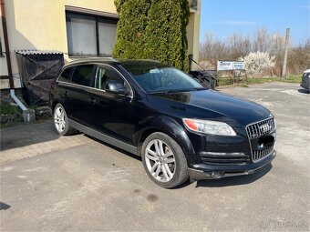 Audi Q7 4.2 FSI V8 - 2