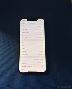 iPhone 13mini 128GB - 2