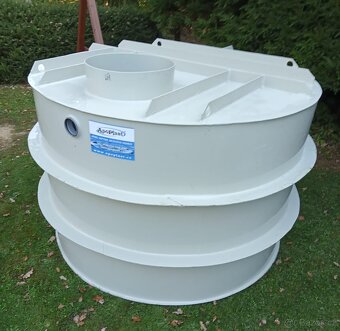 Retenční nádrž na vodu - 5m3 - 2