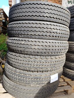 11,00-R20 Barum mitas(mix) - 2