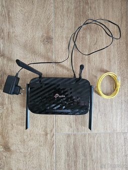 TP-Link EC230-G1 WiFi router - 2
