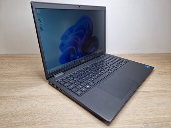 Notebook Dell Latitude 3520 i3 11G/8G/256GB/FHD - ZÁRUKA - 2
