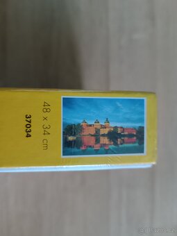 Nové puzzle Trefl 500 ks - 2