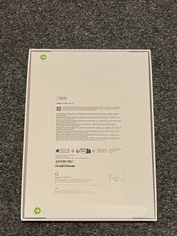 NOVÝ-NEROZBALENÝ Apple iPad 11" 2025 128 GB WiFi Modrá - 2