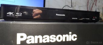 Panasonic DMP-BDT184 4K Ultra HD - 2