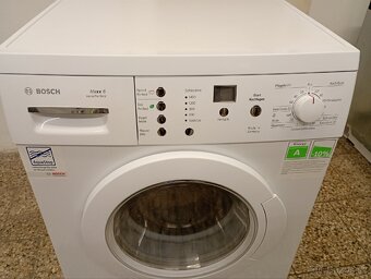 Pračka Bosch - 2