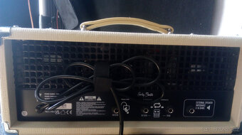 Harley Benton Tube 15 Head - 2
