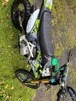 Pitbike 140ccm - 2