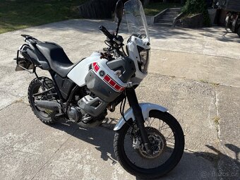Yamaha xtz 660 tenere - 2