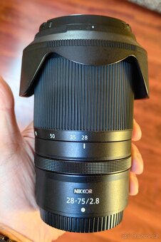 Nikon Z 28-75/2.8 - 2