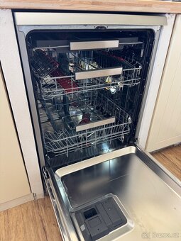 Myčka AEG Mastery FFB83730PM - 2