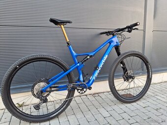 Cannondale scalpel carbon 2 , XL , ZÁRUKA - 2