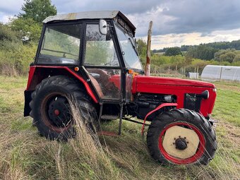 TRAKTOR ZETOR 6945 - 2
