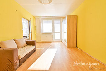 Pronájem bytu 1+1, Barvy, Lesná, 16 000 Kč/měs, 40 m2 - 2