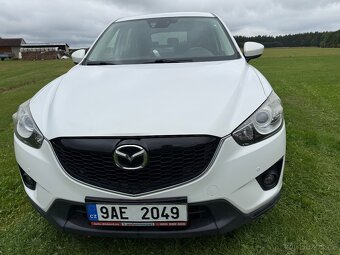 Mazda cx 5 - 2