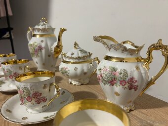 Čajový set m.z Austria - 2