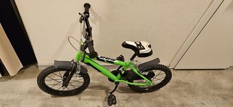 Dětské kolo DINO Bikes 16" 416UZ - 2