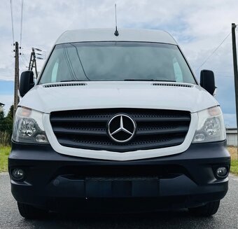 🚚 Mercedes-Benz Sprinter 319 CDI - L4H2 – rok 2018 🚚 - 2