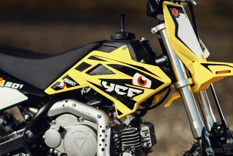 Dětská pitbike YCF 50A, automat - 2