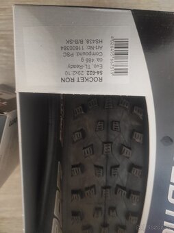 Nový pláště 29 + nový duše Schwalbe Rocket Ron - 2