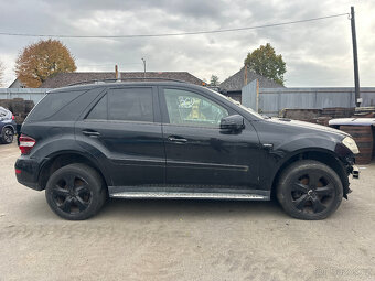 362. Mercedes-benz ML W164 facelift 3.0 CDI V6 / 4X4 A642 - 2