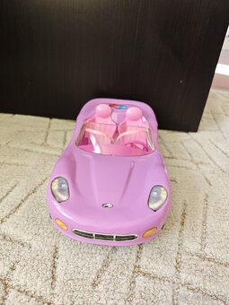 Barbie auto - 2
