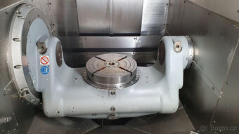 Obráběcí centra - vertikální C 22 U - 2