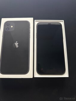 iPhone 11 64GB + 4 kryty a ochrana čoček - 2