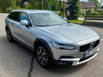 Volvo V90 CROSS COUNTRY PRO 2.0 173kW - 2