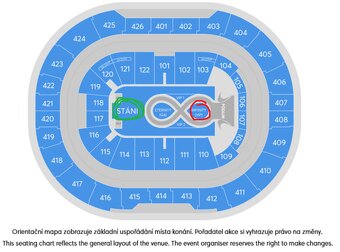 KATY PERRY - 30.10.2025 Praha (VIP infinity) - 2