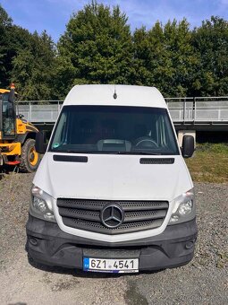 Mercedes Sprinter 314 CDI - 2