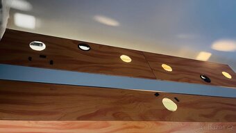 Akvárium + podstavná skříňka na míru - 2