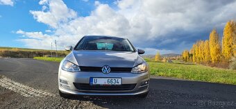 VW Golf VII 1.2 tsi 77KW - 2