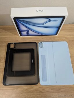 iPad Air 11palcový M2 (2024) 128GB WIFI - 2