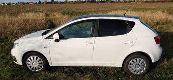 Seat Ibiza Style po velkém servisu - 2