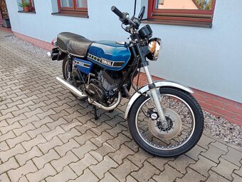 Yamaha rd 250 - 2