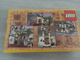 LEGO Pirates 6265 Sabre Island - 2