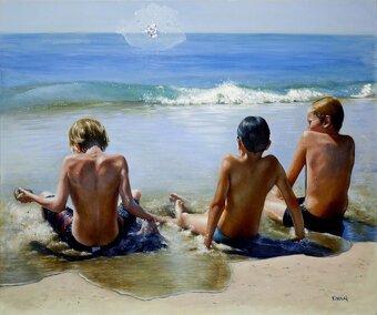 Elena Petrova (Kinovar) – Love. Live. Dream. - 2