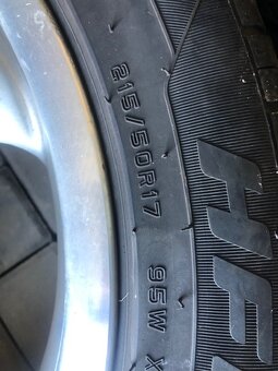 alu kola 215-50R17 95W - 2