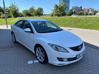 Mazda 6 2.2D 120kW - 2