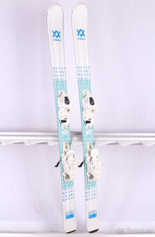 Použité dětské/juniorské lyže VOLKL FLAIR JR 2023 - 2