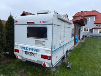 Adria Altea 430 (solar, mover, klimatizace...) - 2