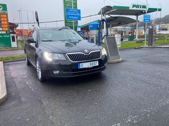 Škoda Superb 2,0tdi 125kw dsg rv 2014 - 2