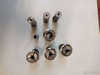 Kleštiny UAG a UAH - 2