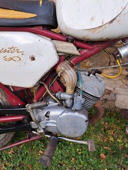 Jawa 90 roadster - 2